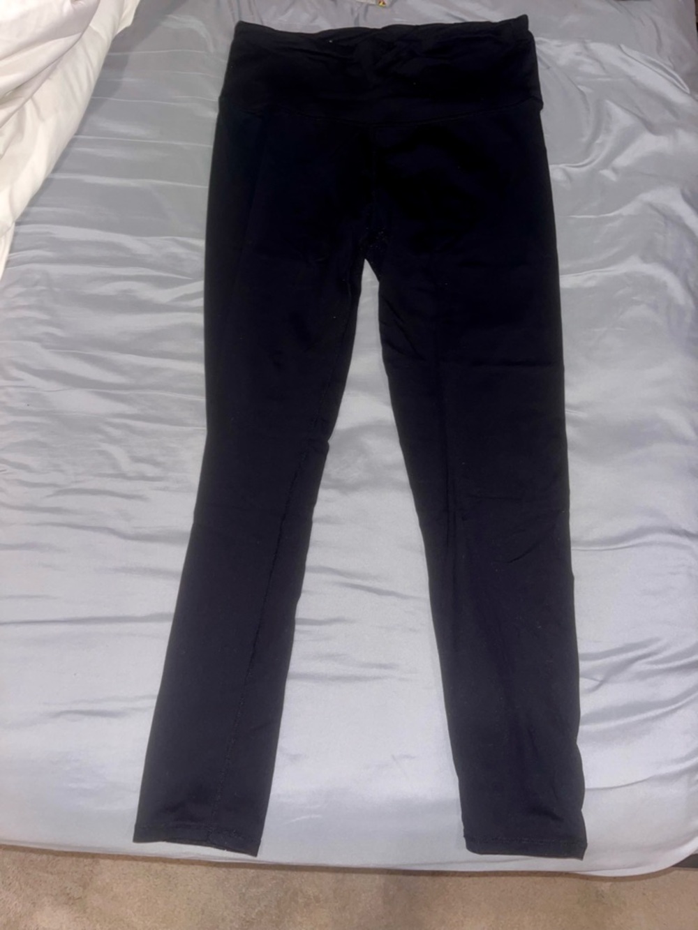 Cotton On Black High-Waist Leggings